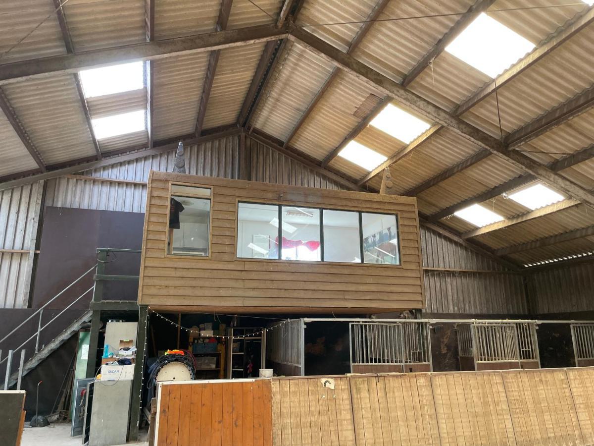 לינה וארוחת בוקר Garnwerd The Horse Farm מראה חיצוני תמונה