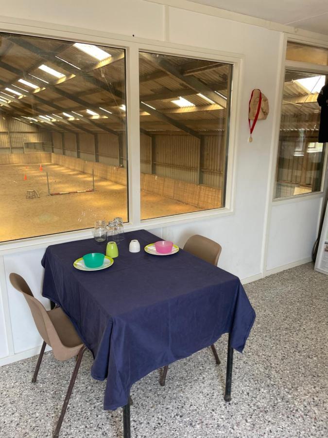לינה וארוחת בוקר Garnwerd The Horse Farm מראה חיצוני תמונה